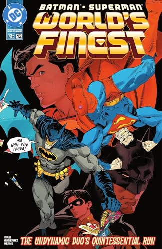 Batman/Superman: World's Finest (2022-) #42