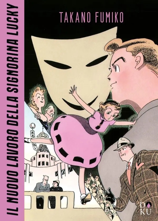 Il nuovo lavoro della Signorina Lucky (Paperback)