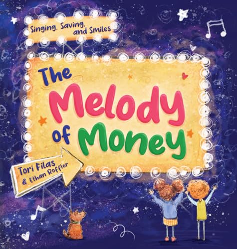 The Melody of Money: Singing, Saving, and Smiles (Penny Power)