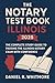 The Notary Test Book Illinois 2025: The Complete Study Guide to Passing the Illinois Notary Exam with Confidence