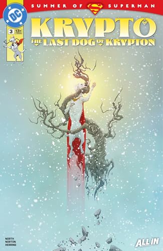 Krypto: The Last Dog of Krypton (2025-) #3