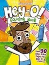Hey-O! Stories of the Bible Coloring Book: Over 90 Bible Story Pages for Kids to Color Hey-O! Stories of the Bible Coloring Book: Over 90 Bible Story Pages for Kids to Color