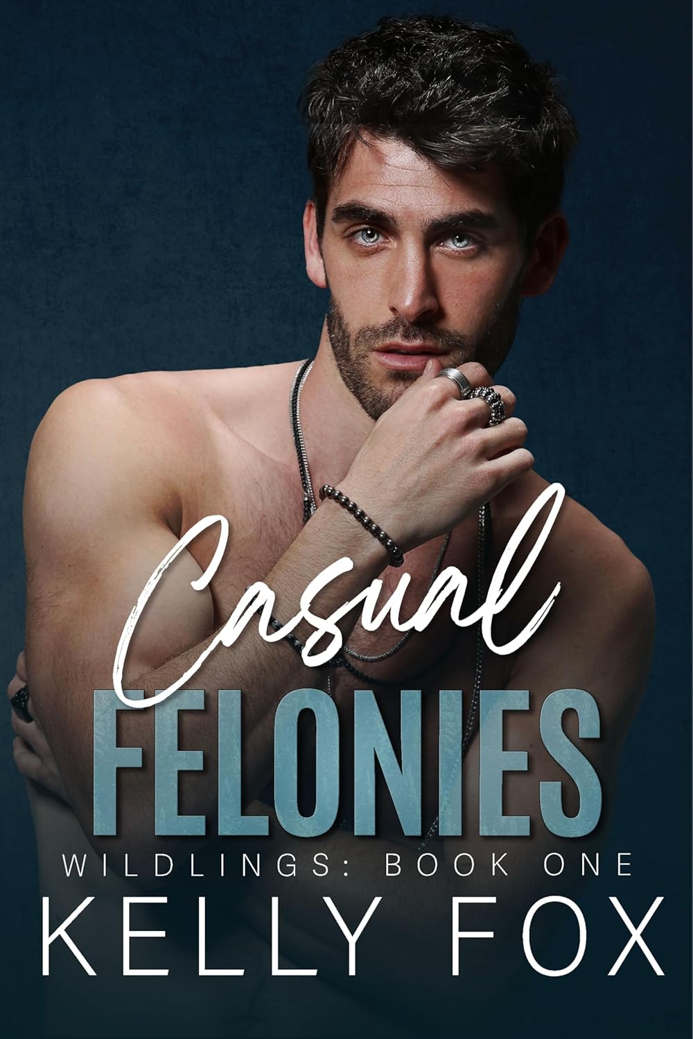 Casual Felonies (Wildlings, #1)