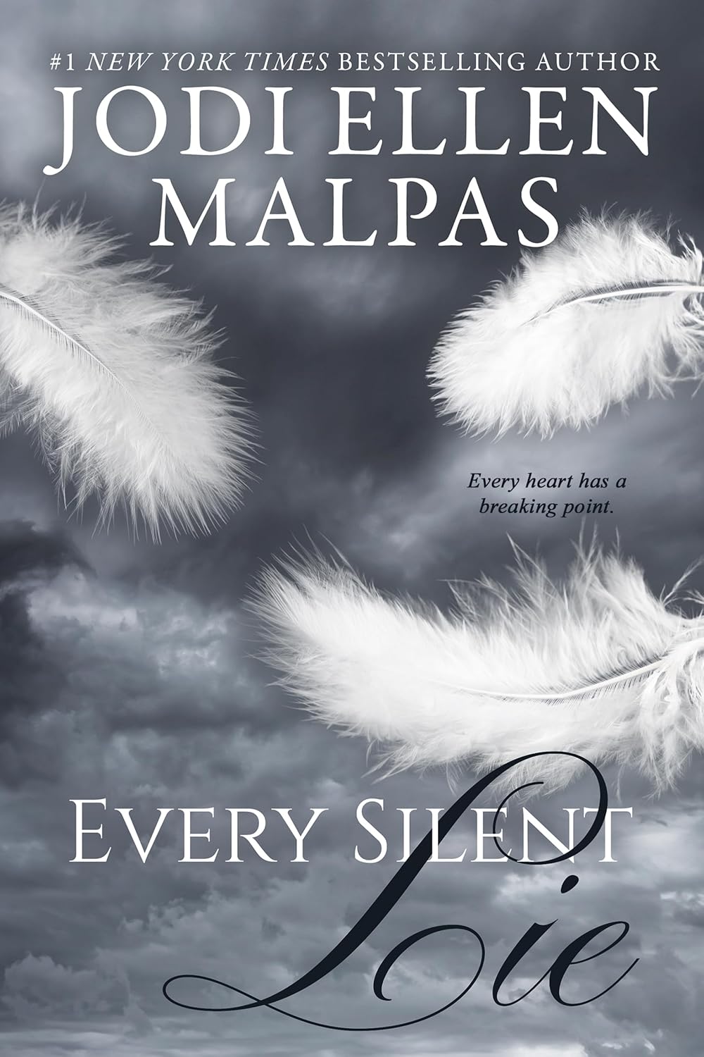 Every Silent Lie (Kindle Edition)