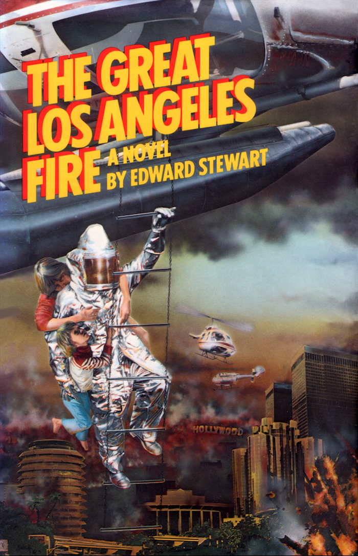 The Great Los Angeles Fire (Hardcover)