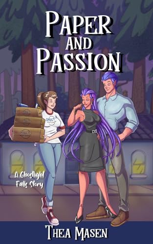 Paper and Passion (Ghostlight Falls)