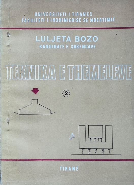 Teknika e themeleve : 2