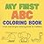 My First ABC Coloring Book ...