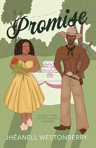 Promise: A Small Town Second Chance Cowboy Romance (The Gather Series Book 1)