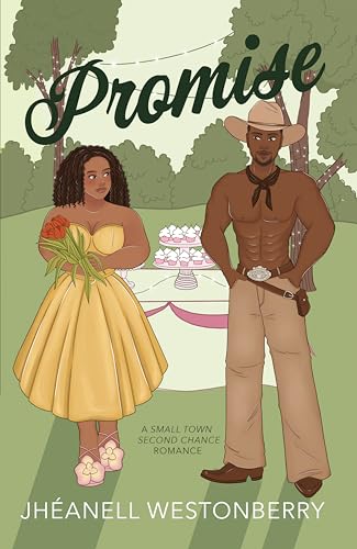 Promise: A Small Town Second Chance Cowboy Romance (The Gather Series Book 1)
