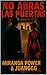 NO ABRAS LAS PUERTAS by Power