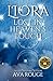 LIORA Lost In Heaven's Touch: A spicy, paranormal romance (Book 1 in the Whispers of Destiny series)