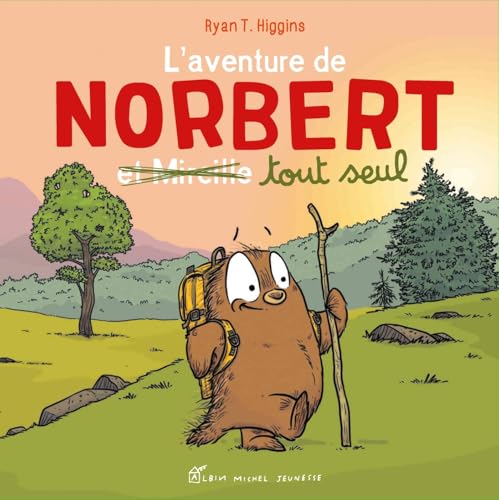 L'Aventure de Norbert et Mireille tout seul - tome 2 (Hardcover)