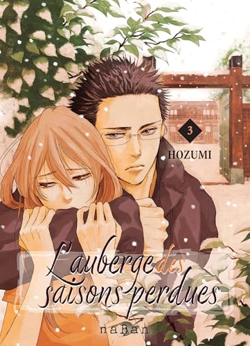 L'auberge des saisons perdues - Tome 03 (Paperback)