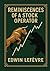 Reminiscences of a Stock Operator: Complete Unabridged Illustrated Book by Edwin Lefèvre