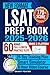 LSAT Prep Book 2025-2026: 6...