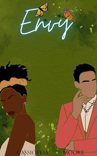 Envy (The Sinful Virtues Book 1)