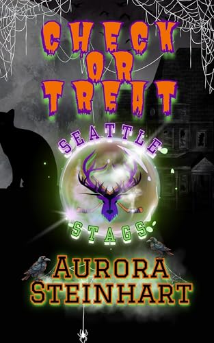 Check or Treat (The Lady and The Stag #2)