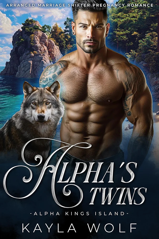 Alpha’s Twins (Alpha Kings Island #3)