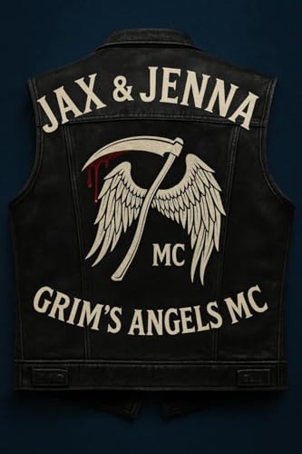 Jax and Jenna: Grim's Angels MC (Kindle Edition)