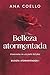 Belleza atormentada, libro ...