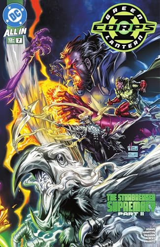 Green Lantern Corps (2025-) #7
