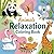 Animals Relaxation Coloring Book by Jonathan Chadwick