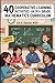 40 Cooperative Learning Act...