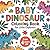 My First Dino Coloring Book...