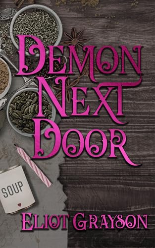 Demon Next Door (Kindle Edition)