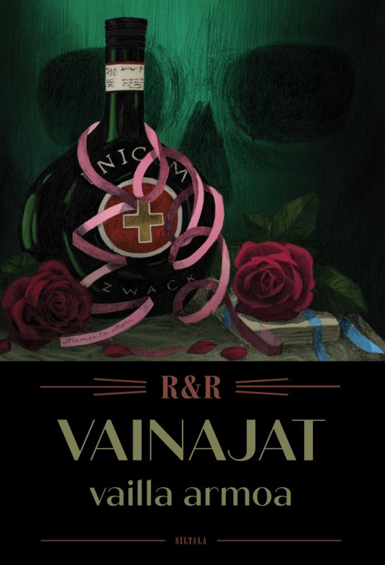 Vainajat vailla armoa (Mortuí non silent #3)
