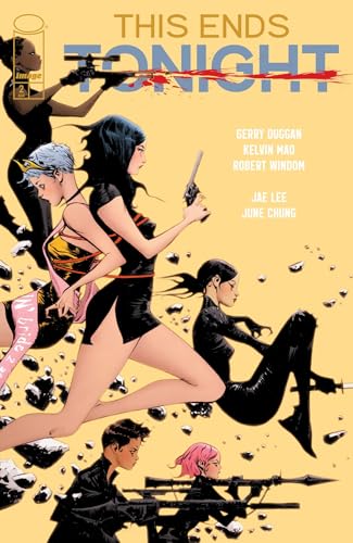 This Ends Tonight #2 (Kindle Edition)