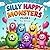 Silly Happy Monsters: Volume 2