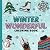 Winter Wonderful Coloring B...