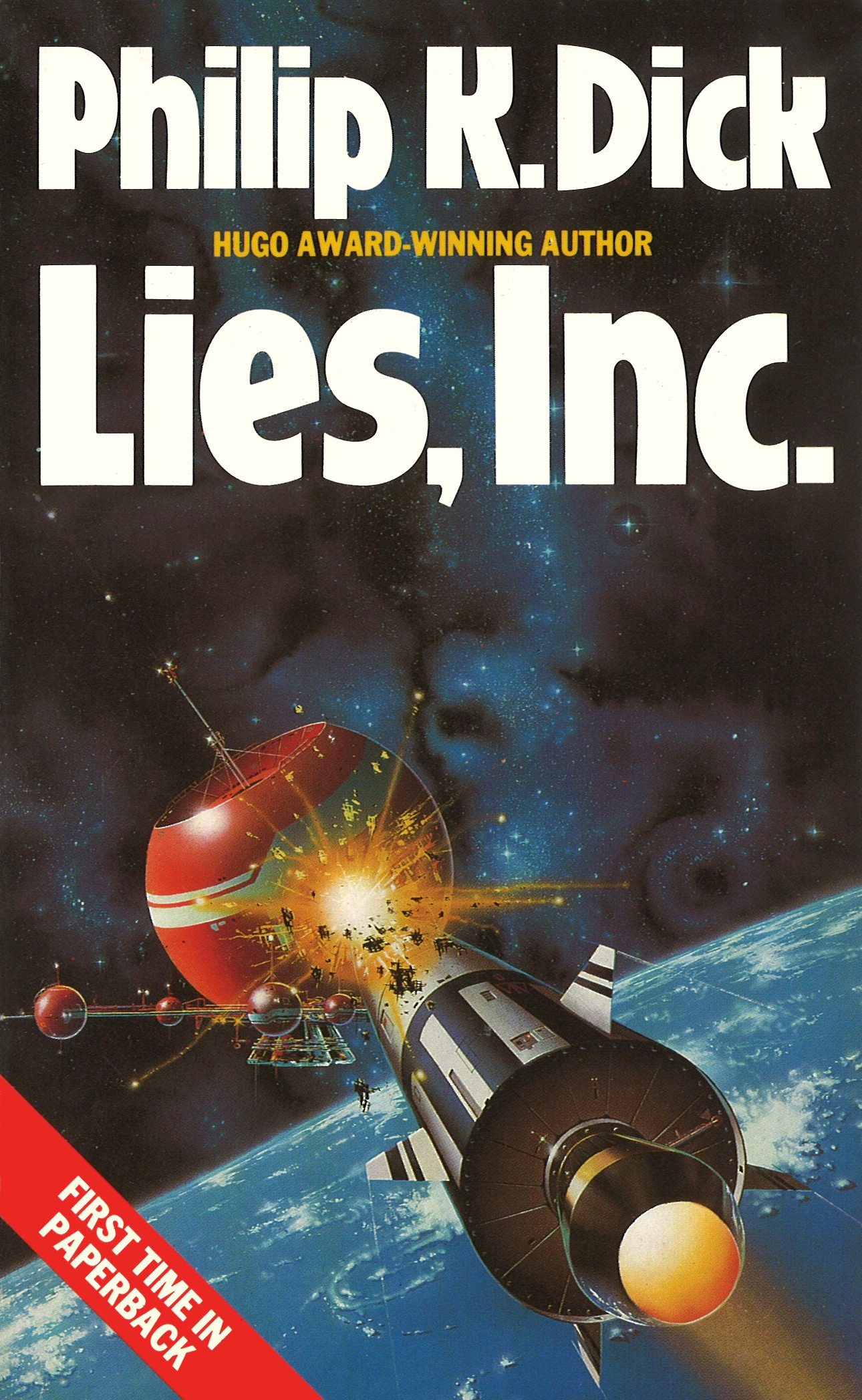 Lies, Inc.