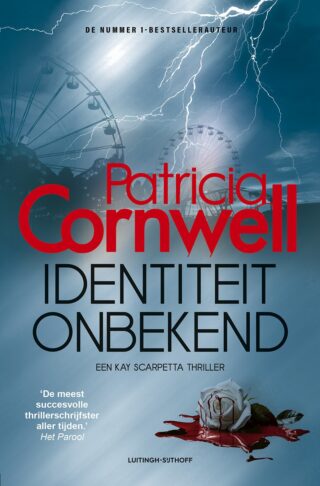 Identiteit onbekend (Kay Scarpetta, #28)
