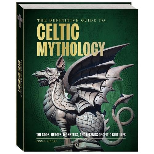 The Definitive Guide to Celtic Mythology (Paperback)