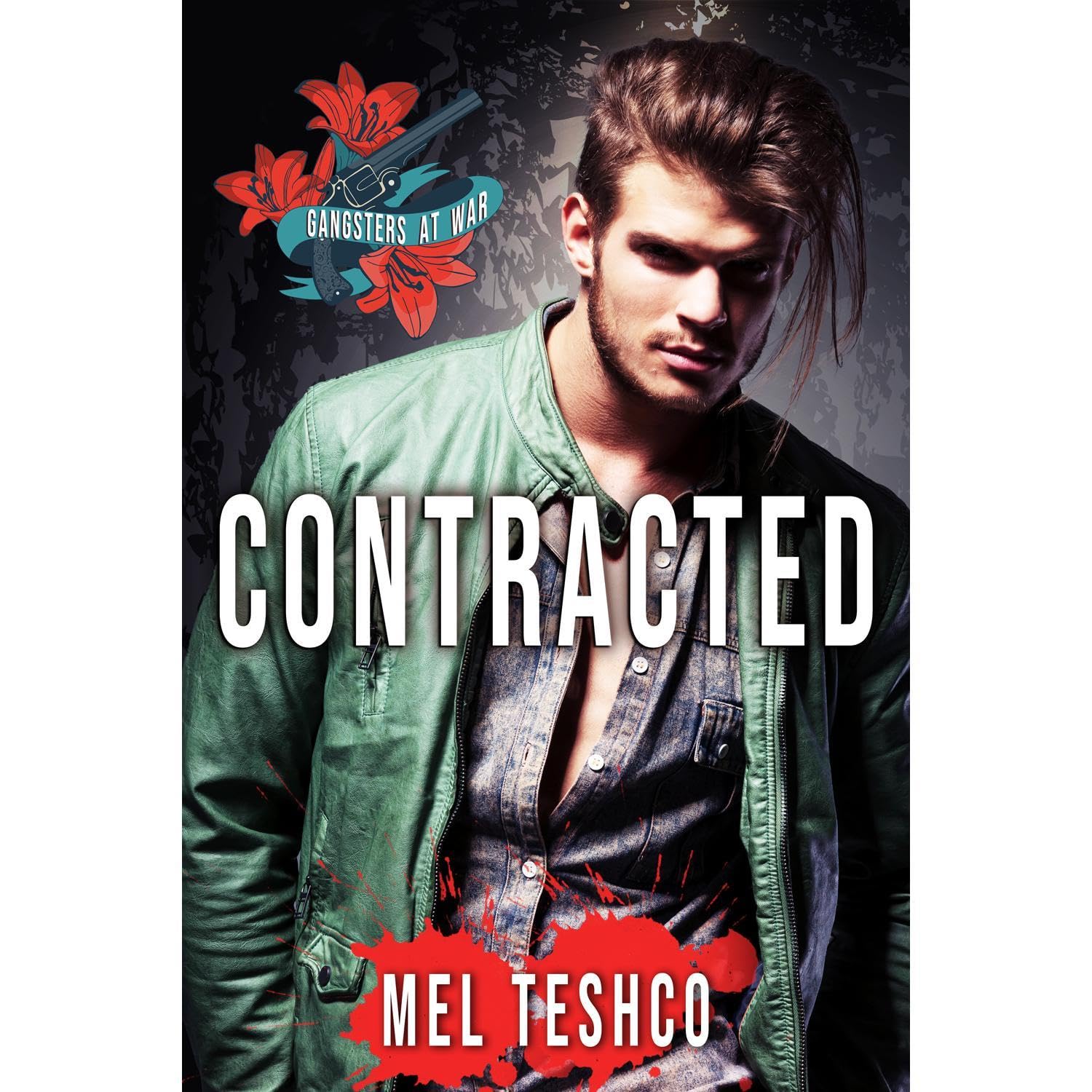 Contracted: A Dark Mafia Romance (Audible Audio)