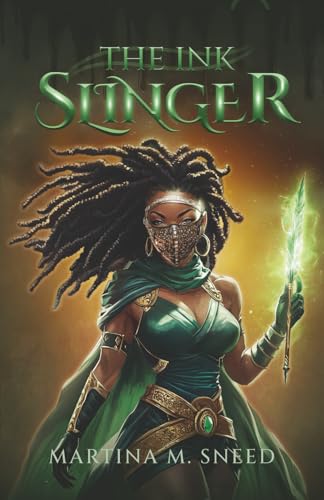 The Ink Slinger (Paperback)