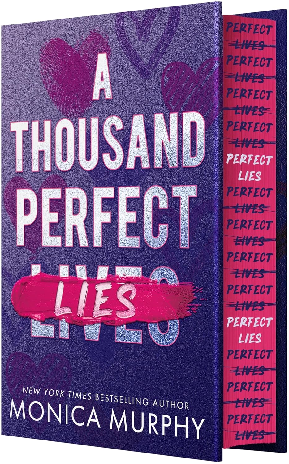 A Thousand Perfect Lies (Hardcover)