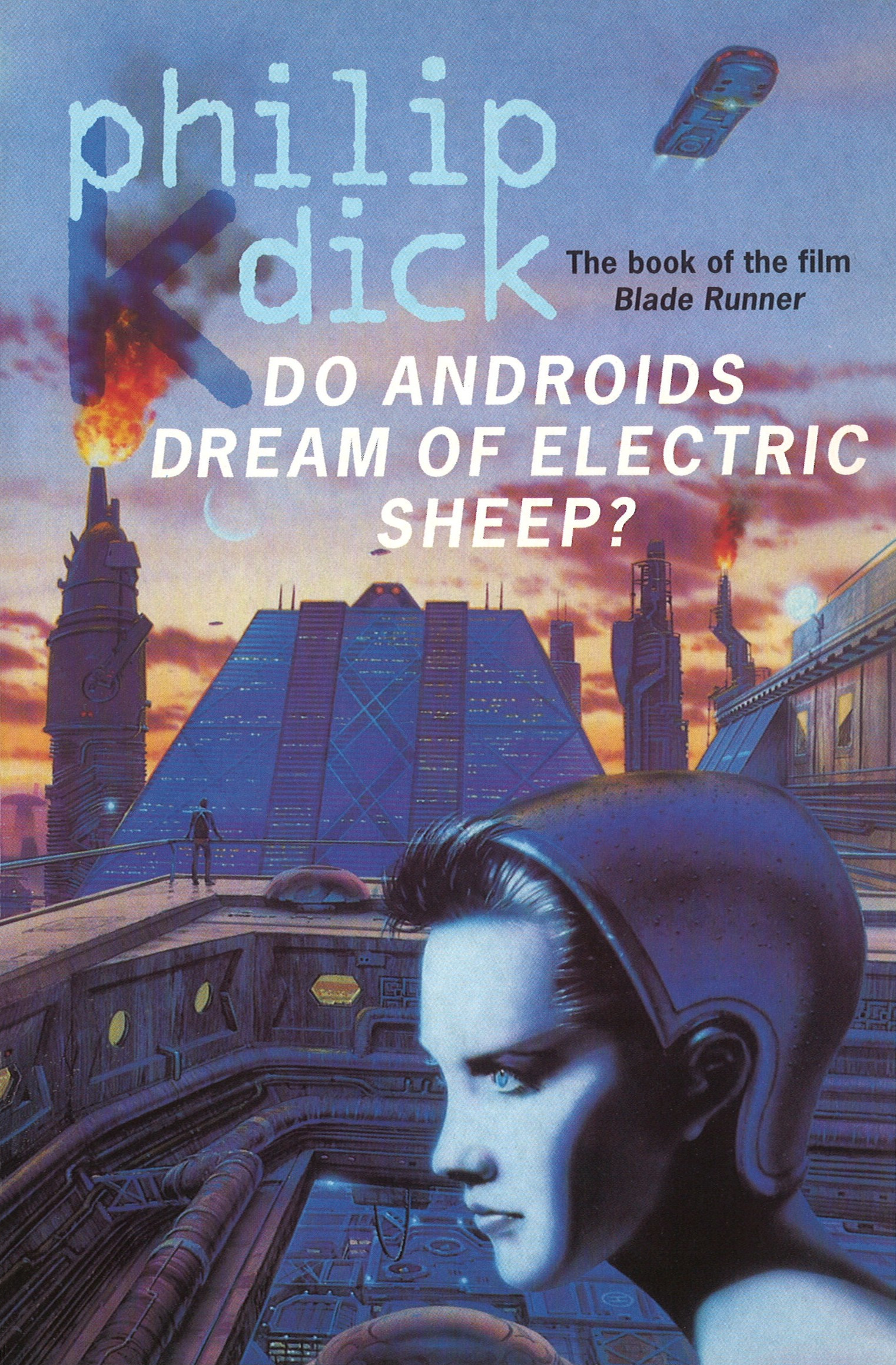 Do Androids Dream of Electric Sheep?