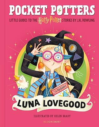 Pocket Potters: Luna Lovegood (Pocket Potters, #5)