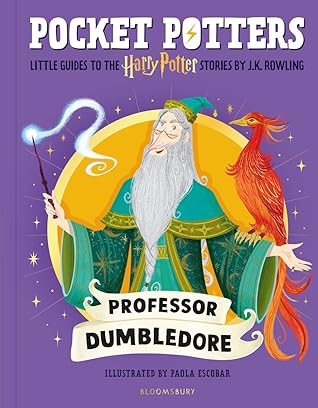 Pocket Potters: Professor Dumbledore (Pocket Potters, #4)
