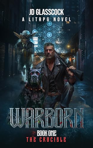 The Crucible (Warborn Prime #1)