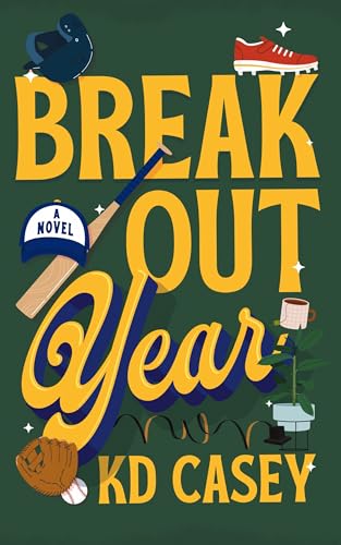 Breakout Year (Kindle Edition)