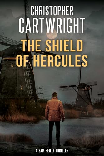The Shield of Hercules: (Sam Reilly Book 36)