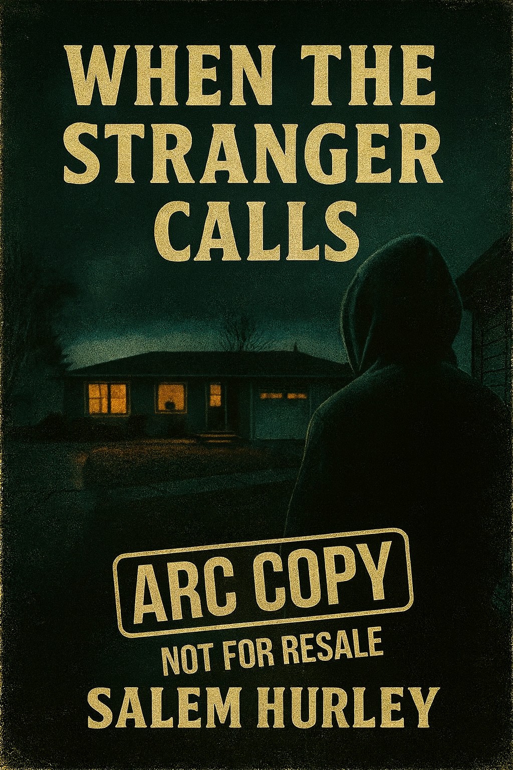 When The Stranger Calls