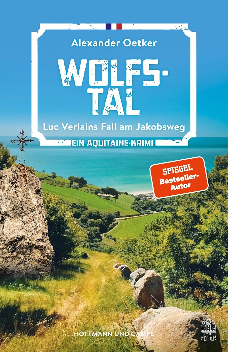 Wolfstal (Luc Verlain, #9)