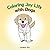 Coloring Joy Life with Dogs