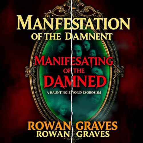 Manifestation of the Damned A Haunting Beyond Exorcism: A forgotten ritual. A name never meant to be remembered. And a mirror that breathes. (Kindle Edition)